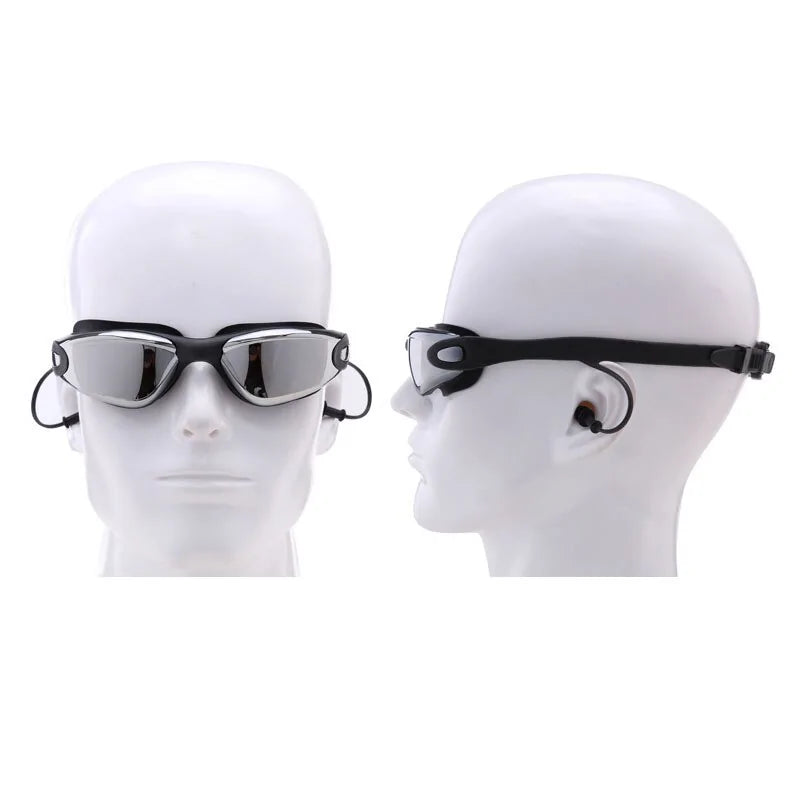 Professional Waterproof Optical Diving Eyewear