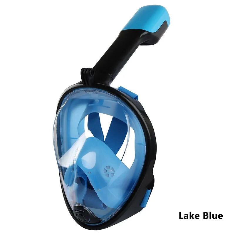 Swimming Snorkel Diving Mask